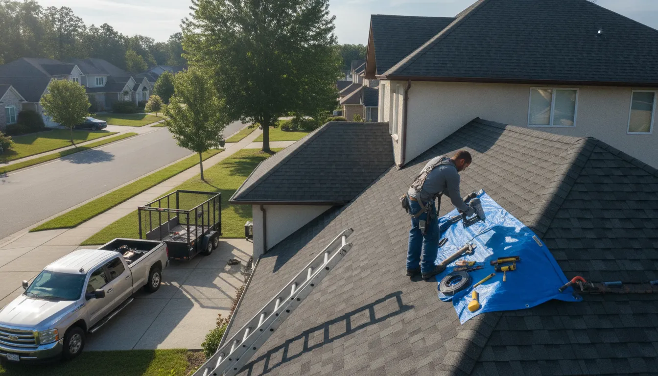 Trusted Roofing for Glen Cove Homes & Businesses
